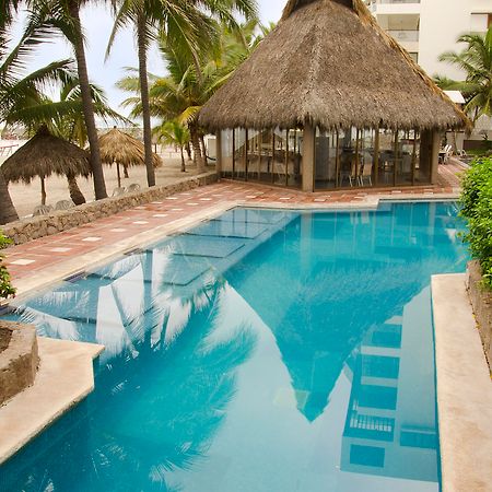 Hotel Villa Varadero 누에보 바야르타 외부 사진