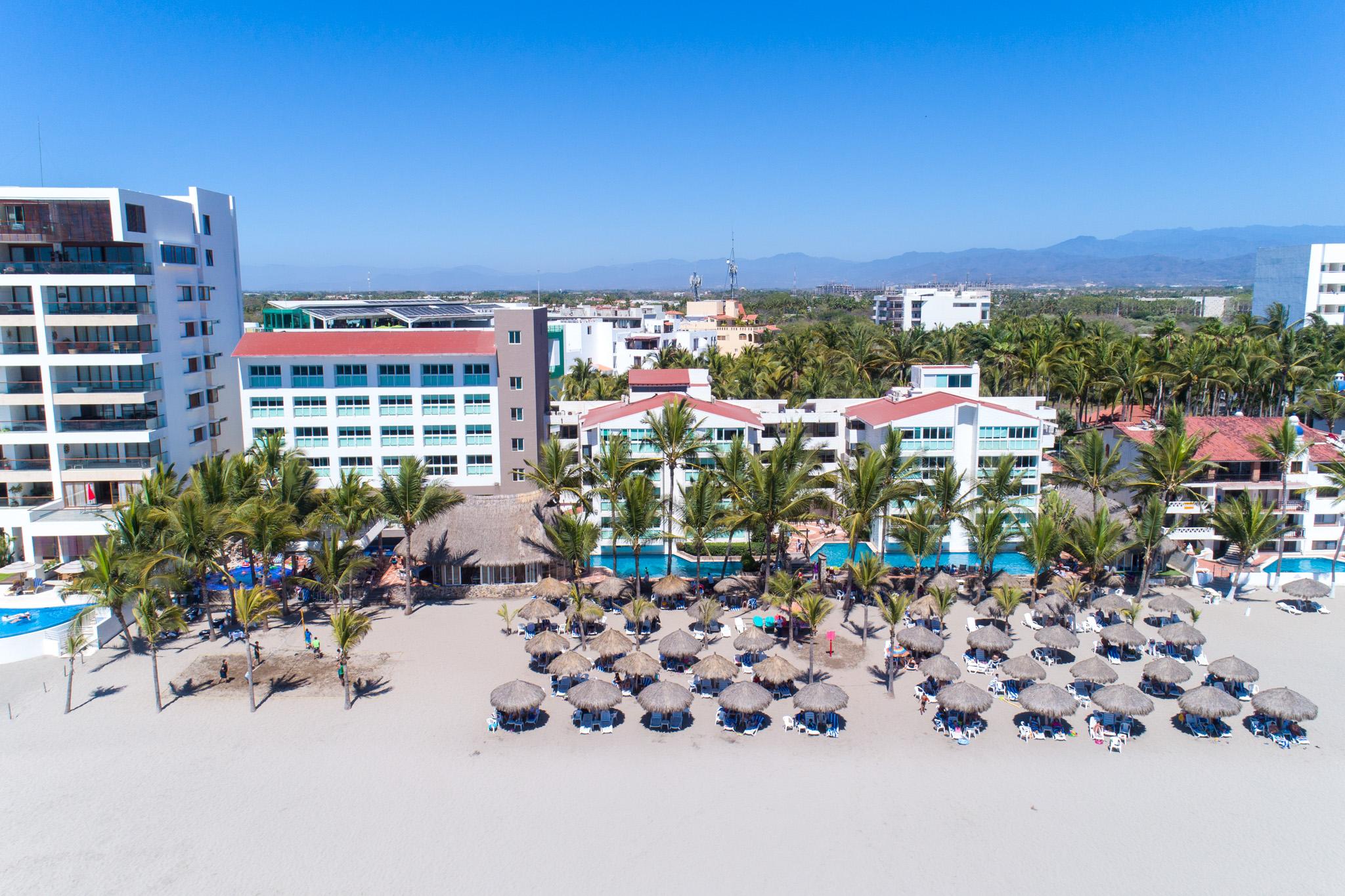Hotel Villa Varadero 누에보 바야르타 외부 사진