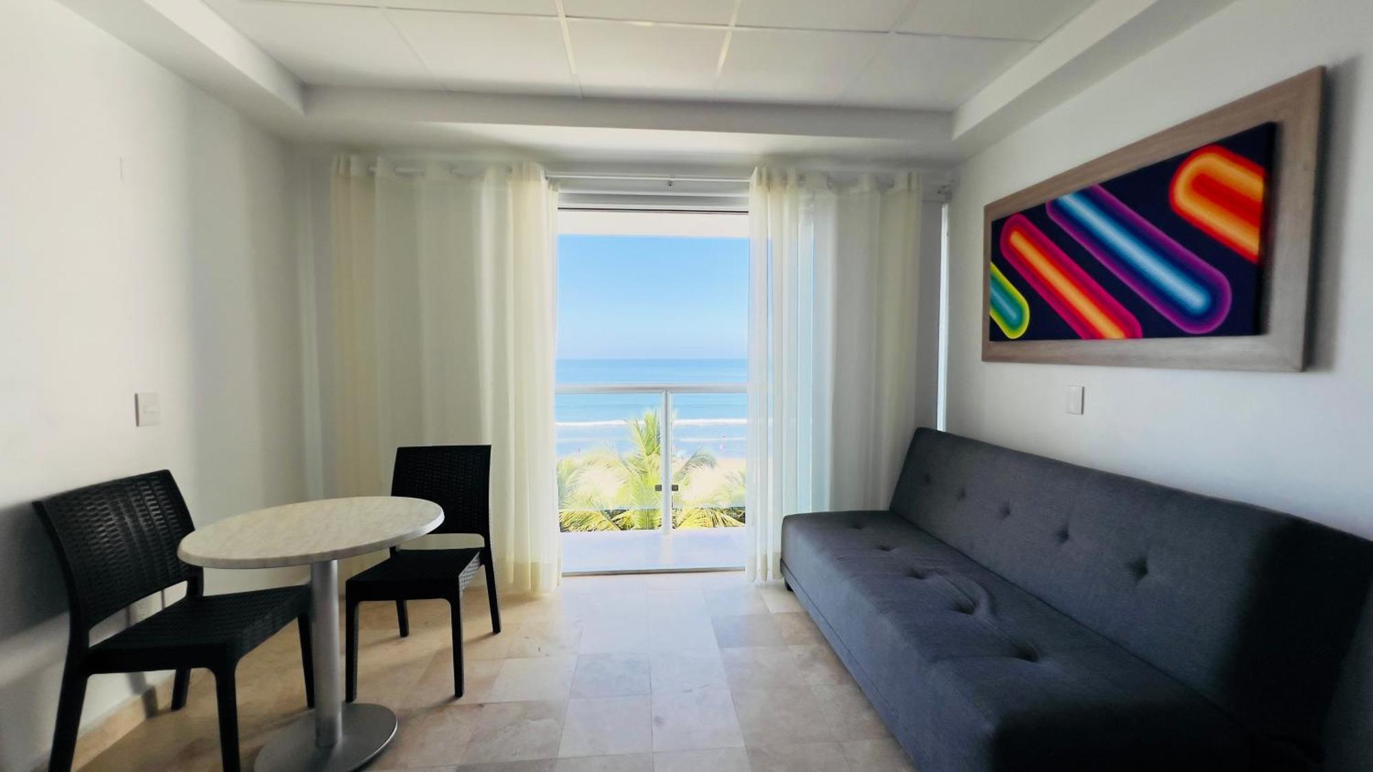 Hotel Villa Varadero 누에보 바야르타 외부 사진