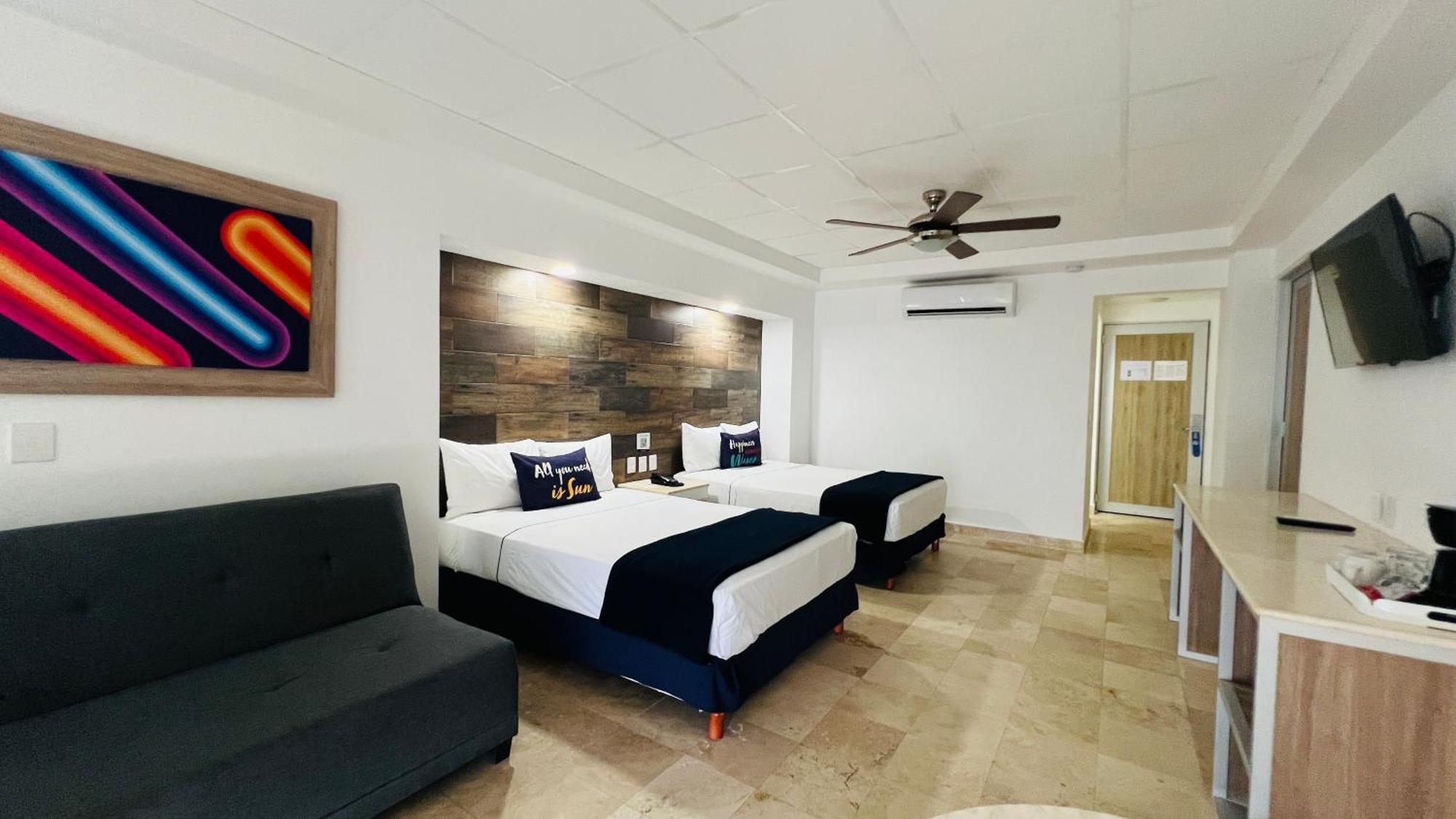 Hotel Villa Varadero 누에보 바야르타 외부 사진