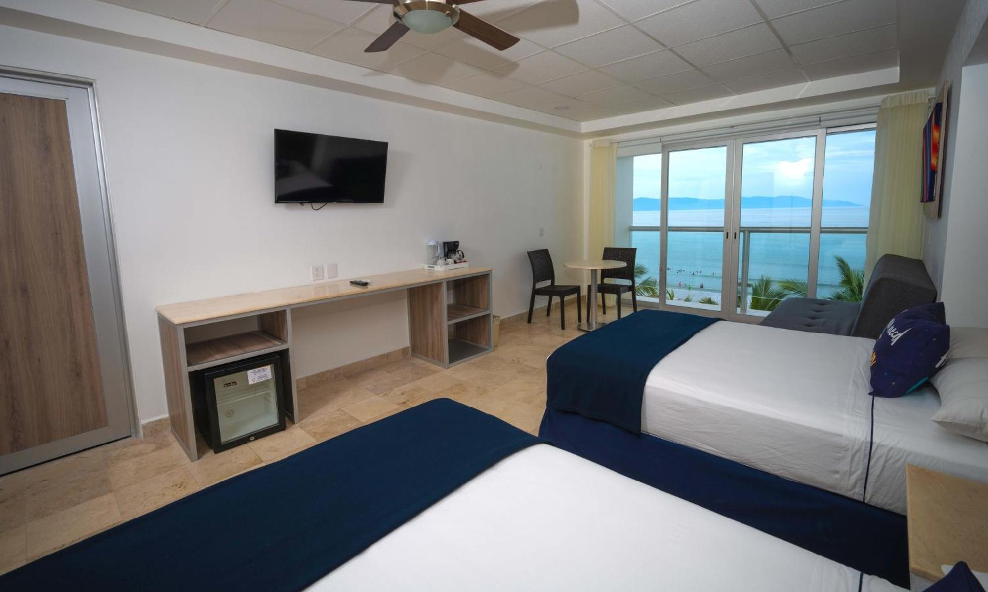 Hotel Villa Varadero 누에보 바야르타 외부 사진
