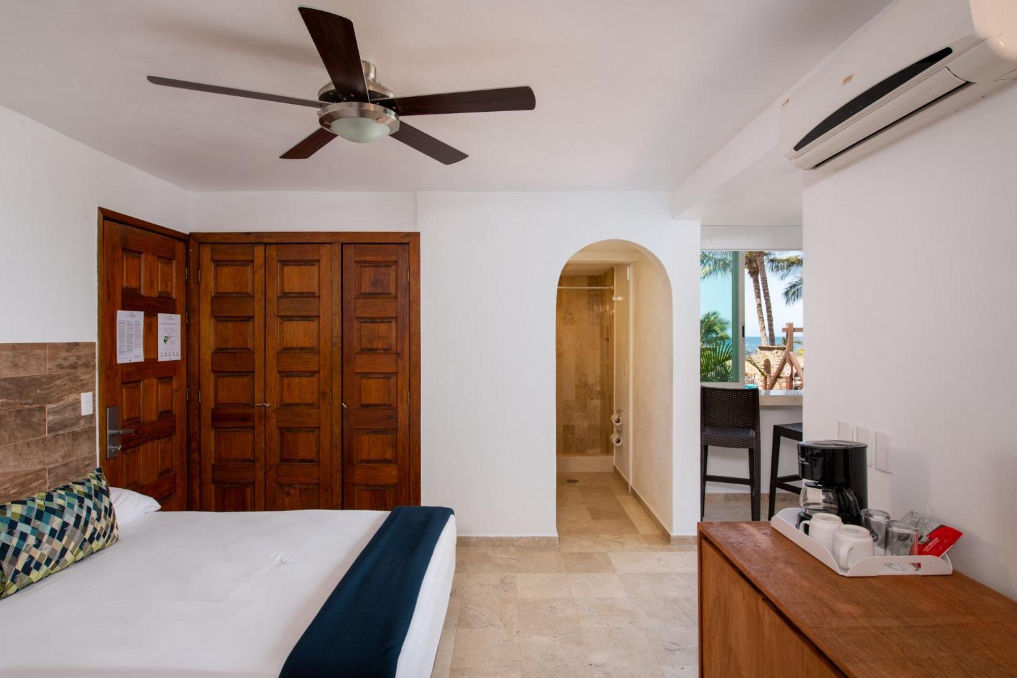 Hotel Villa Varadero 누에보 바야르타 외부 사진