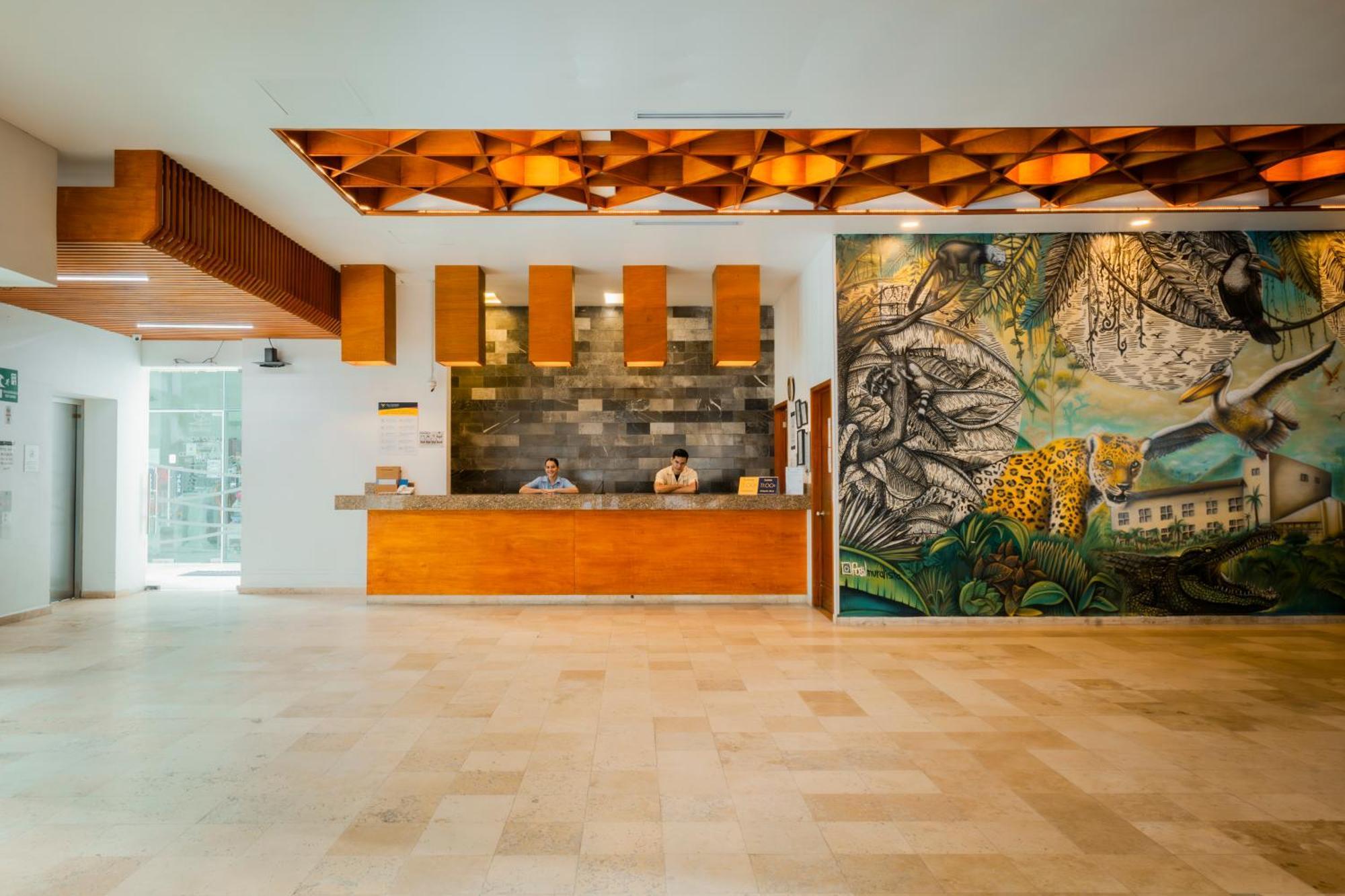 Hotel Villa Varadero 누에보 바야르타 외부 사진