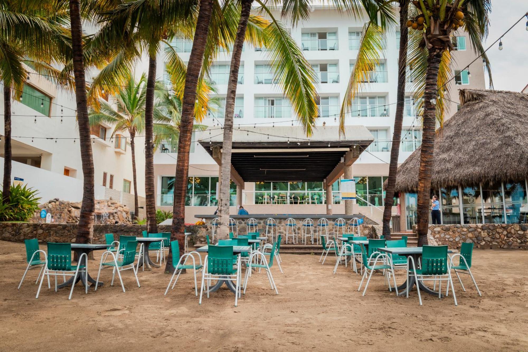 Hotel Villa Varadero 누에보 바야르타 외부 사진