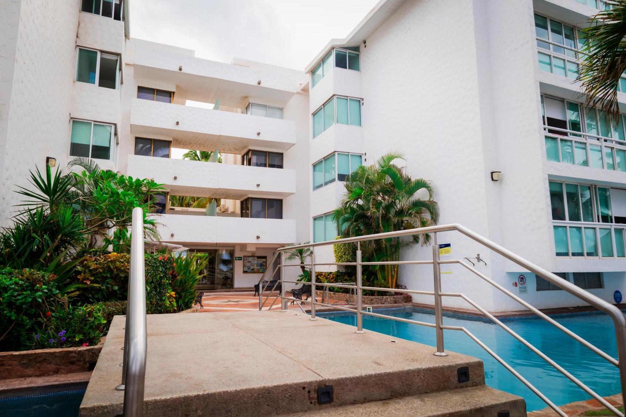 Hotel Villa Varadero 누에보 바야르타 외부 사진