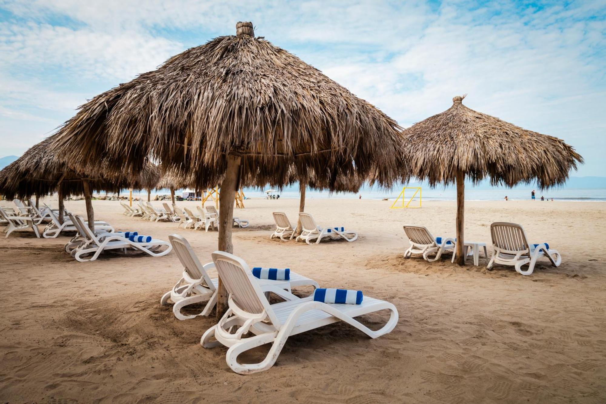 Hotel Villa Varadero 누에보 바야르타 외부 사진