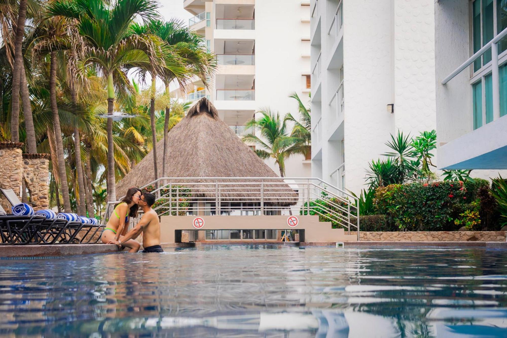Hotel Villa Varadero 누에보 바야르타 외부 사진
