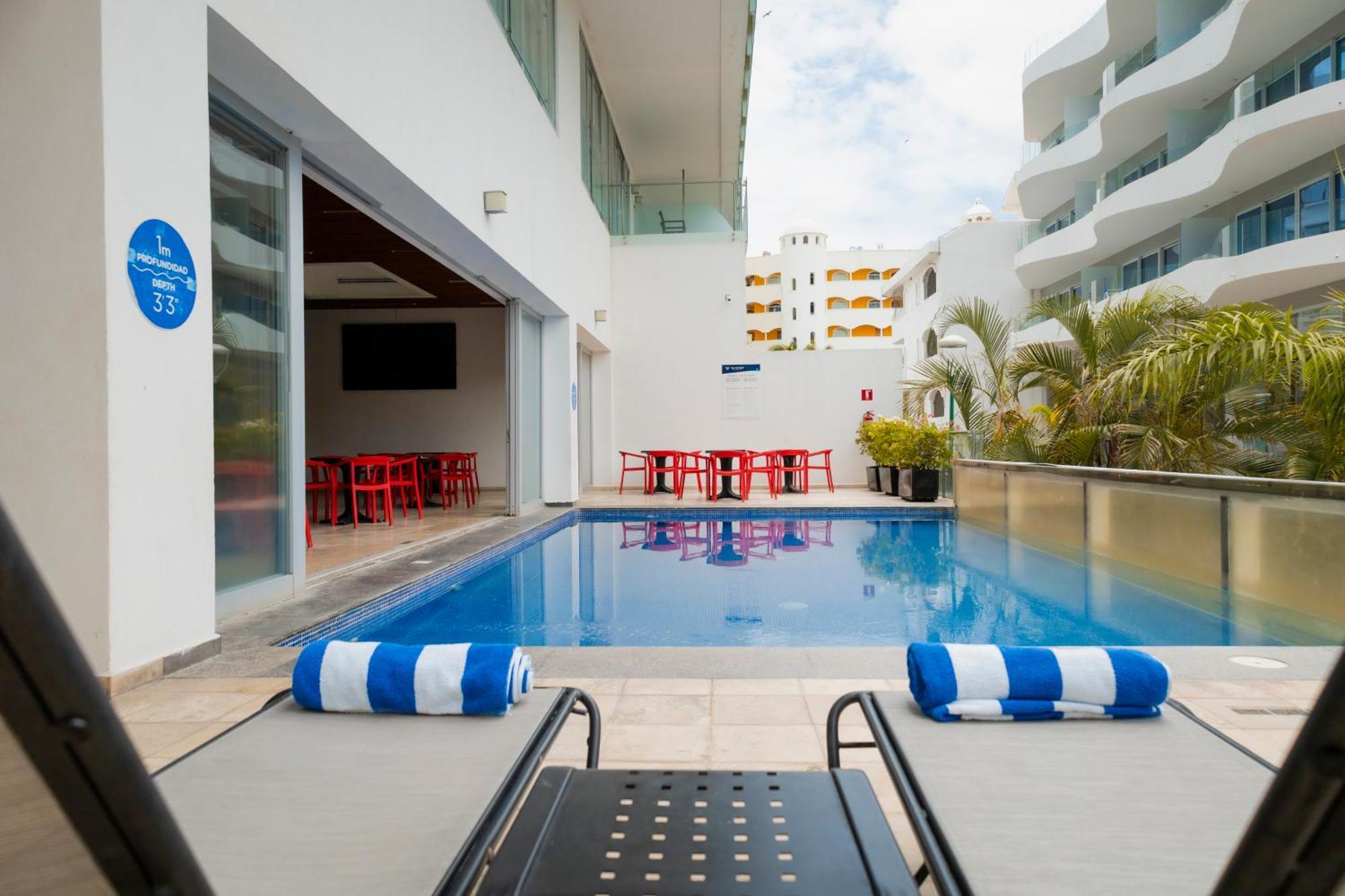 Hotel Villa Varadero 누에보 바야르타 외부 사진