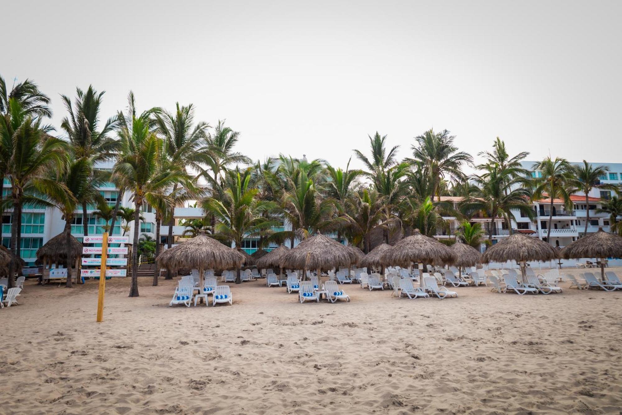 Hotel Villa Varadero 누에보 바야르타 외부 사진