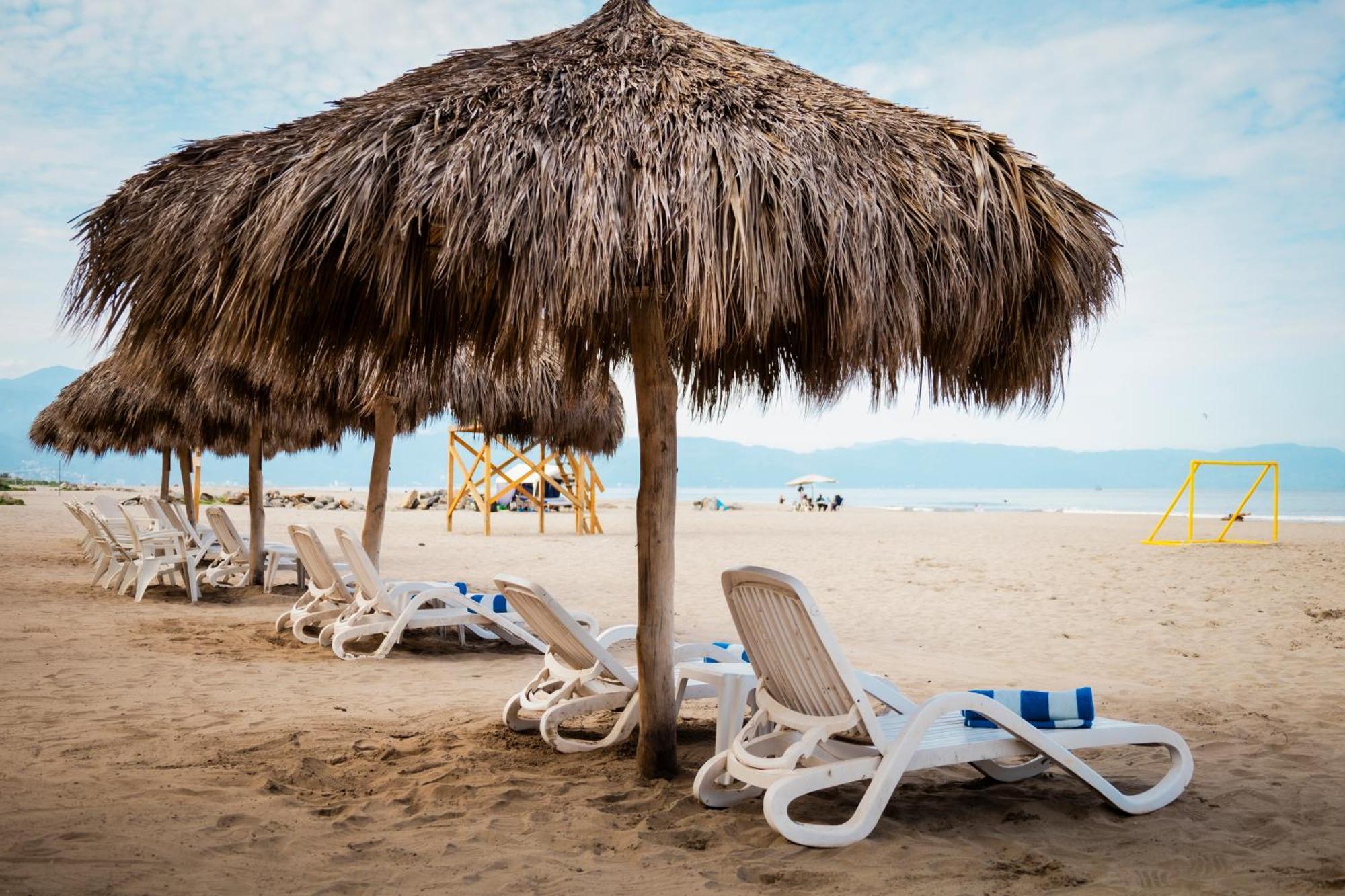 Hotel Villa Varadero 누에보 바야르타 외부 사진