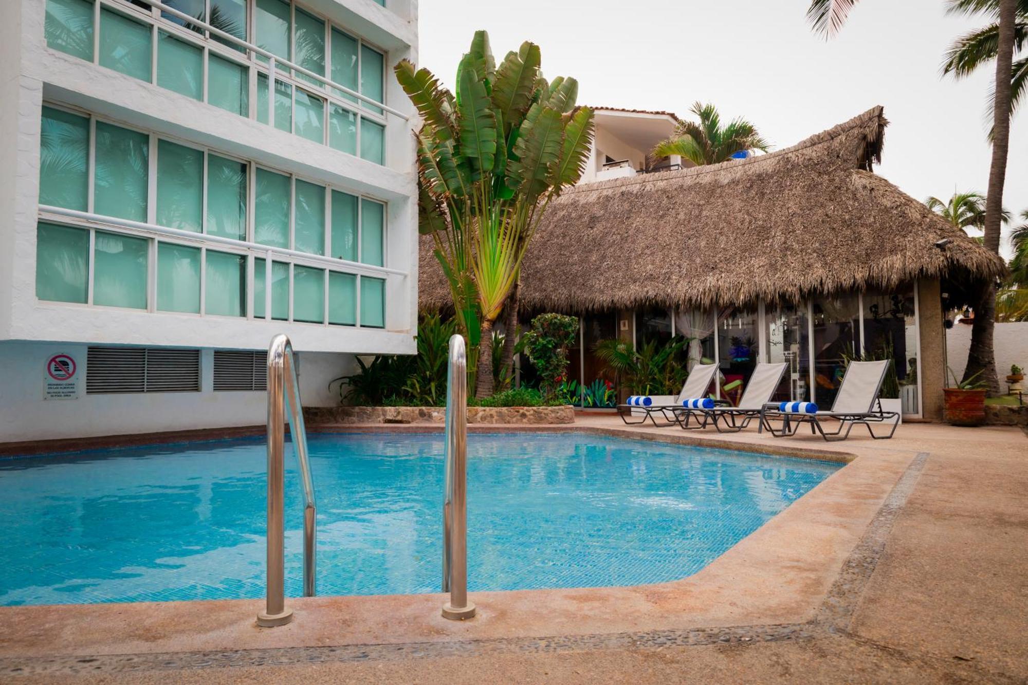 Hotel Villa Varadero 누에보 바야르타 외부 사진