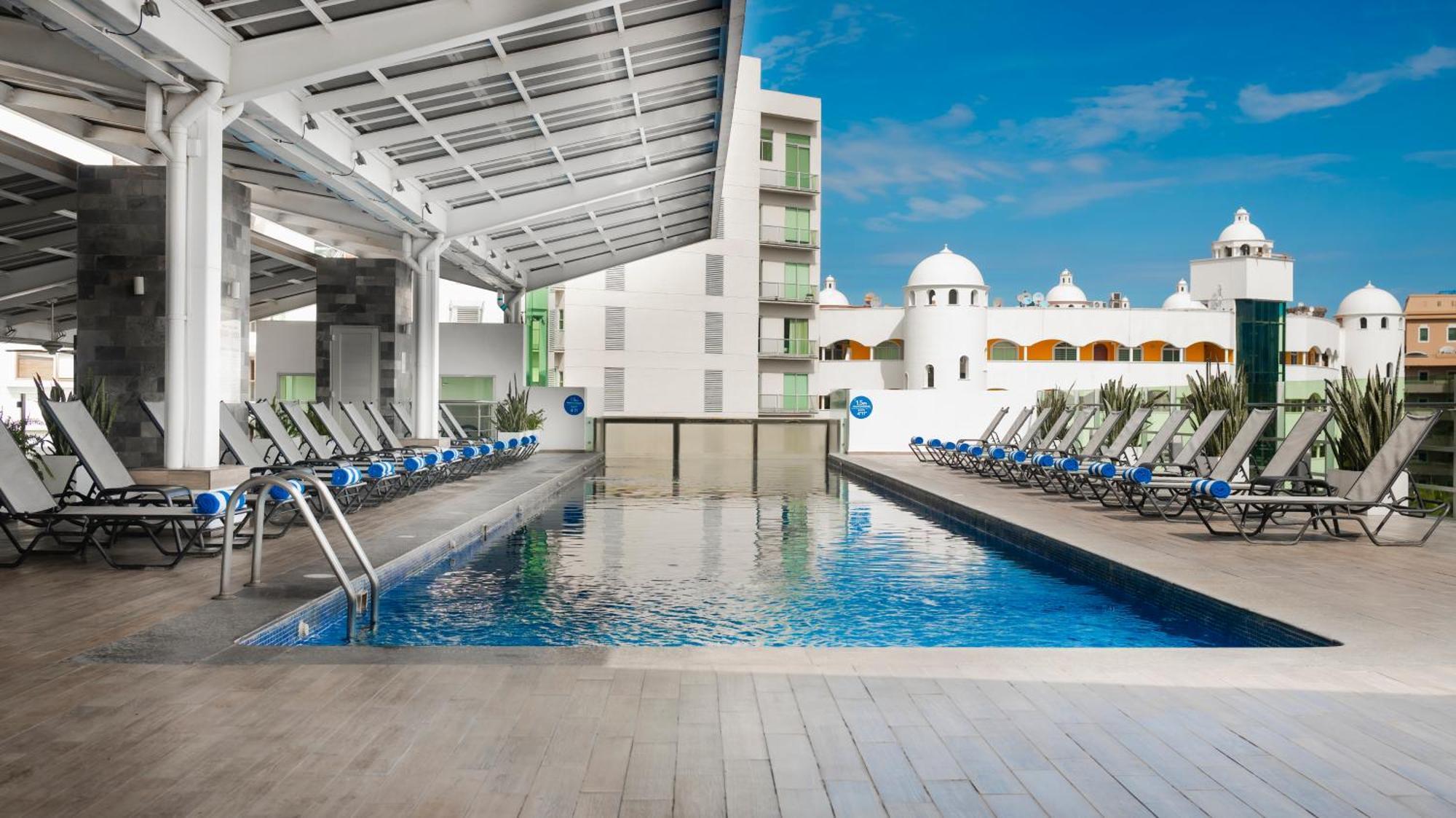 Hotel Villa Varadero 누에보 바야르타 외부 사진