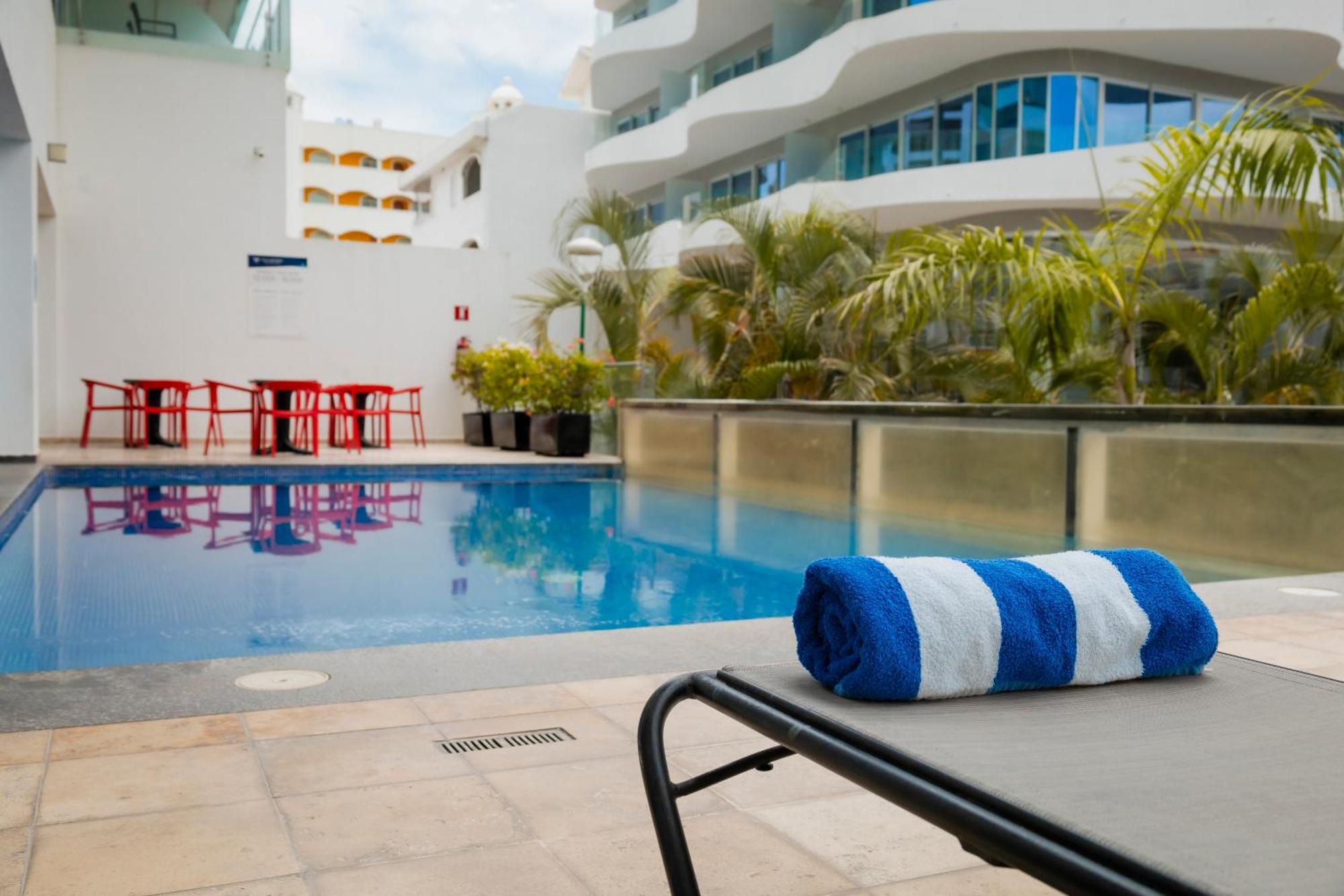 Hotel Villa Varadero 누에보 바야르타 외부 사진