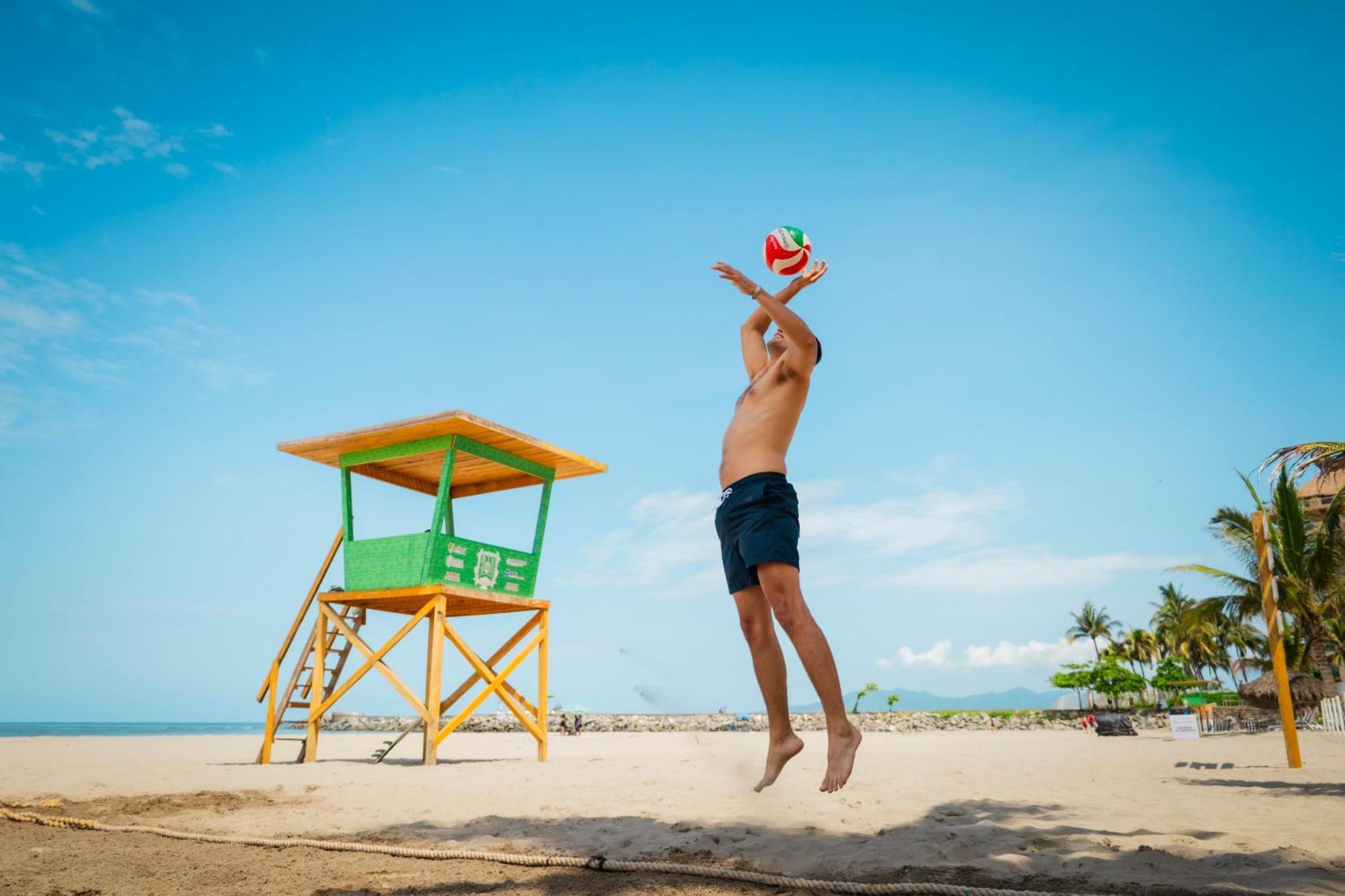 Hotel Villa Varadero 누에보 바야르타 외부 사진