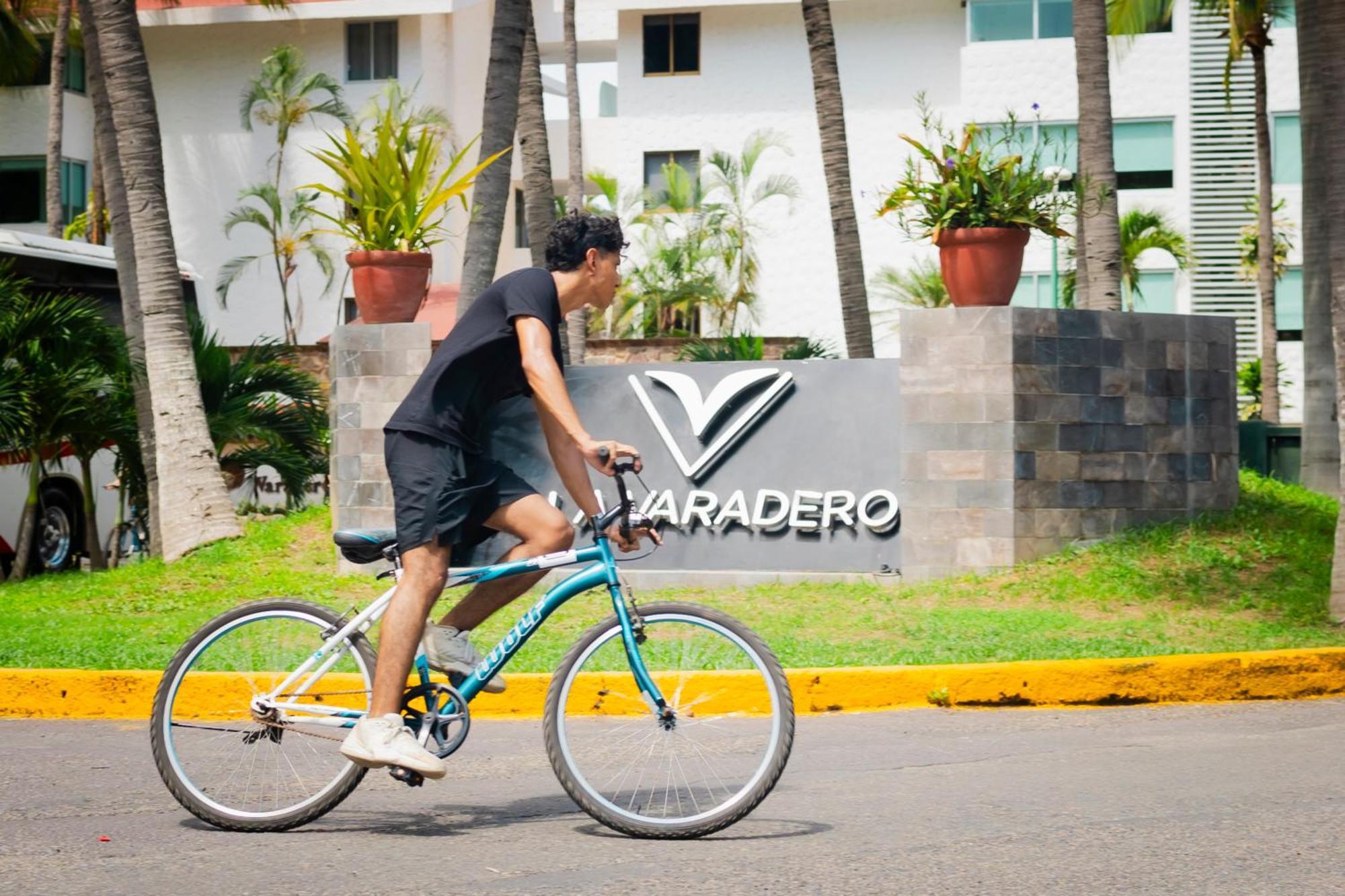 Hotel Villa Varadero 누에보 바야르타 외부 사진