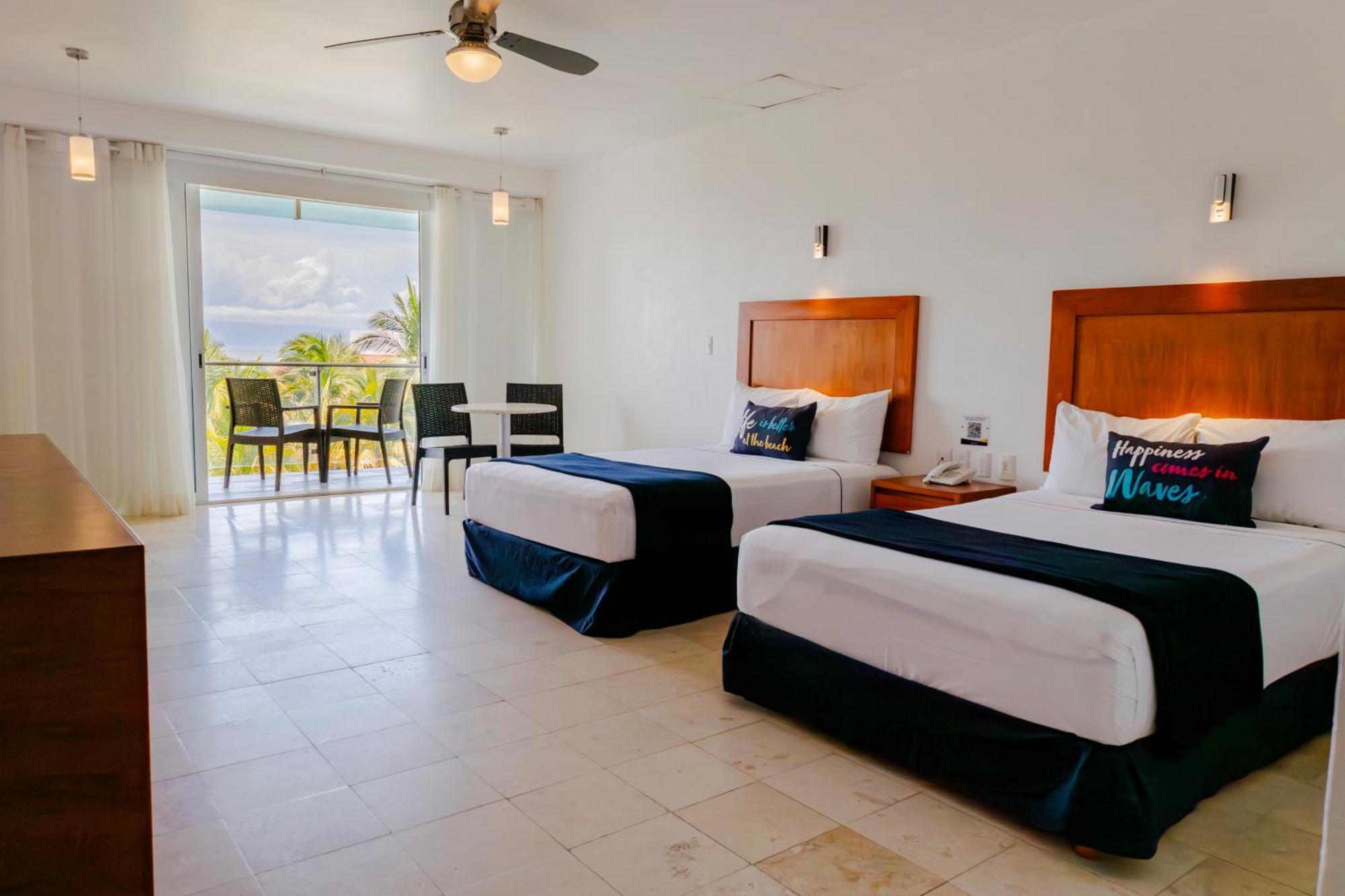 Hotel Villa Varadero 누에보 바야르타 외부 사진