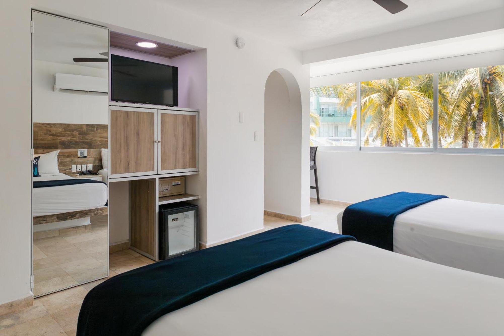 Hotel Villa Varadero 누에보 바야르타 외부 사진