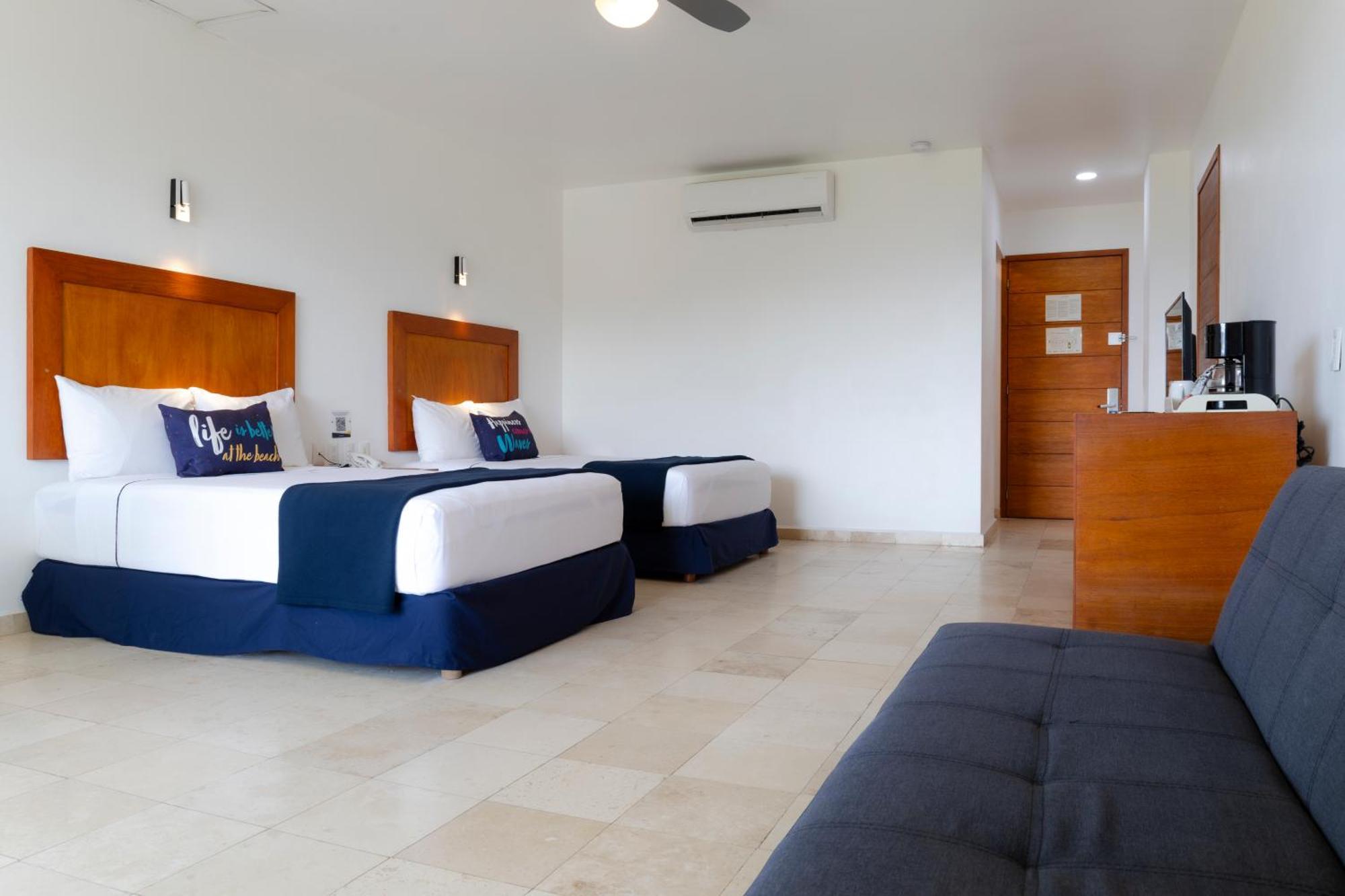 Hotel Villa Varadero 누에보 바야르타 외부 사진