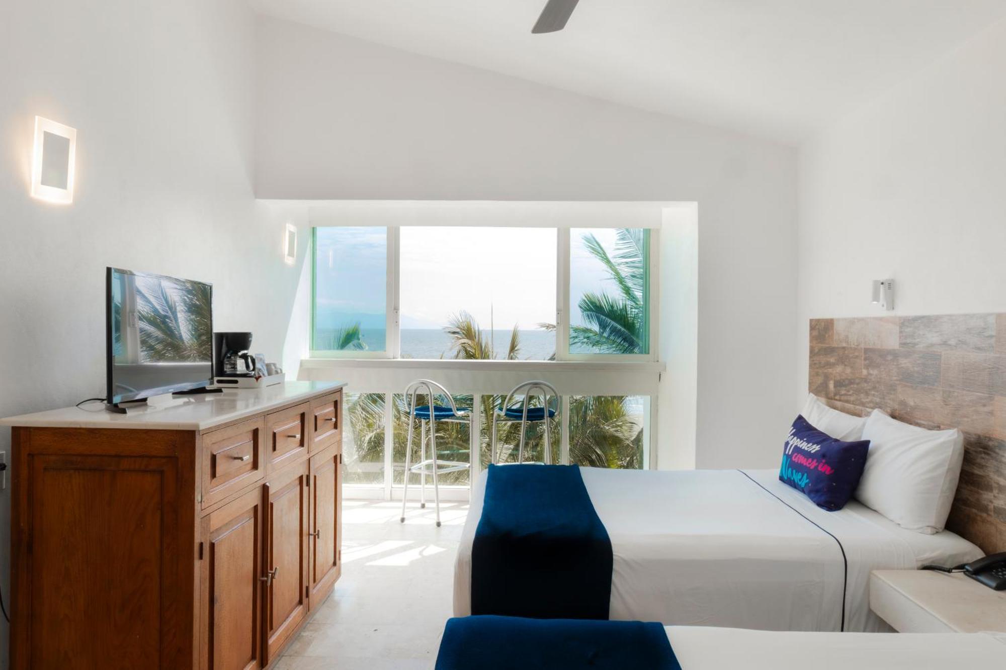 Hotel Villa Varadero 누에보 바야르타 외부 사진