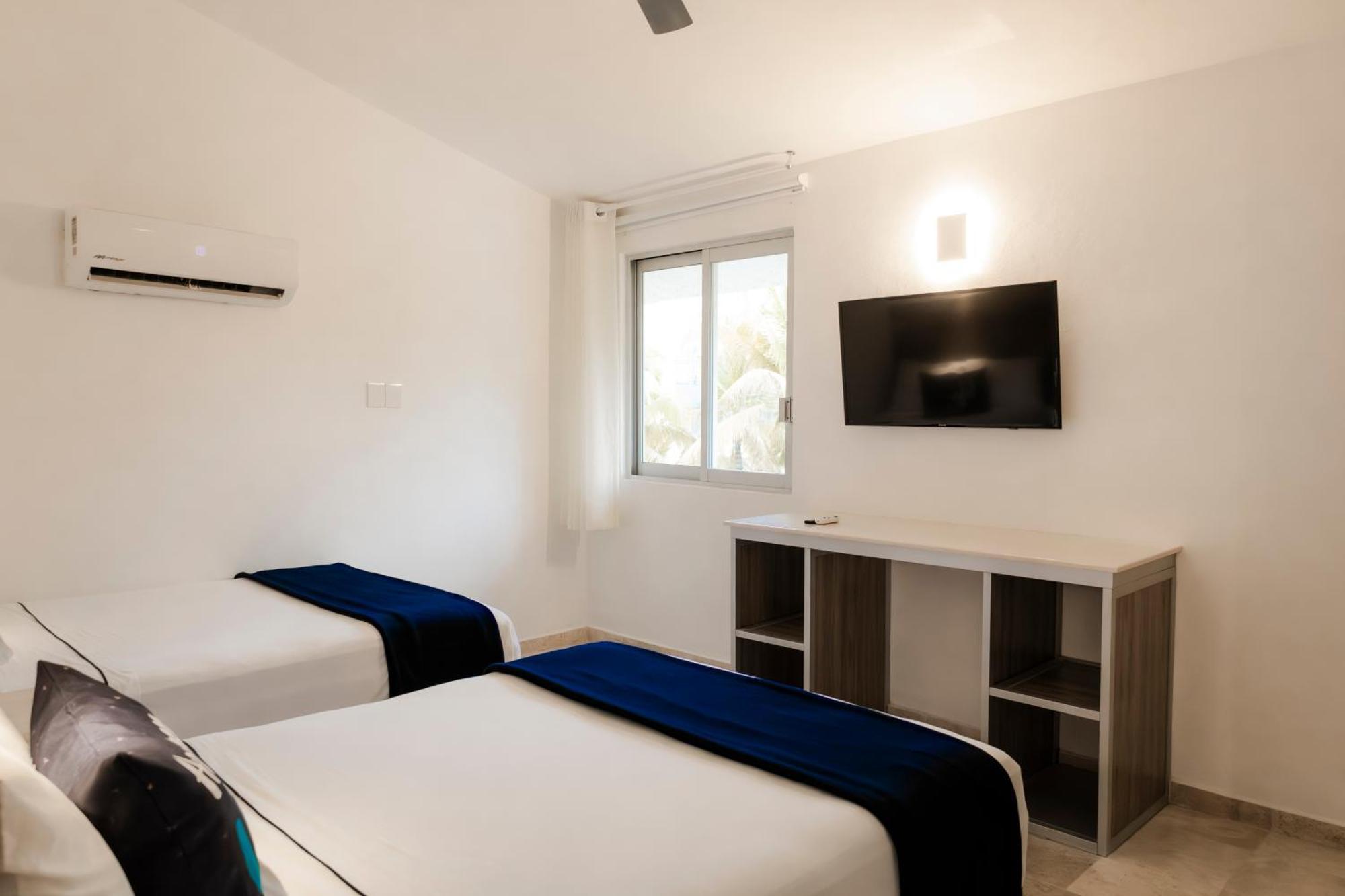 Hotel Villa Varadero 누에보 바야르타 외부 사진