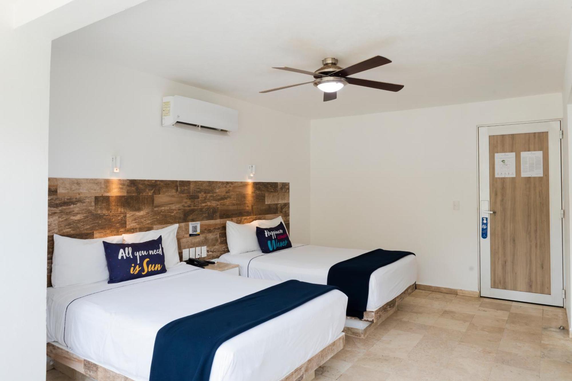 Hotel Villa Varadero 누에보 바야르타 외부 사진