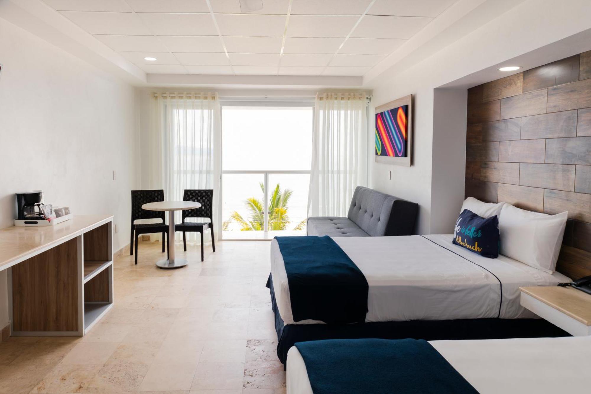 Hotel Villa Varadero 누에보 바야르타 외부 사진