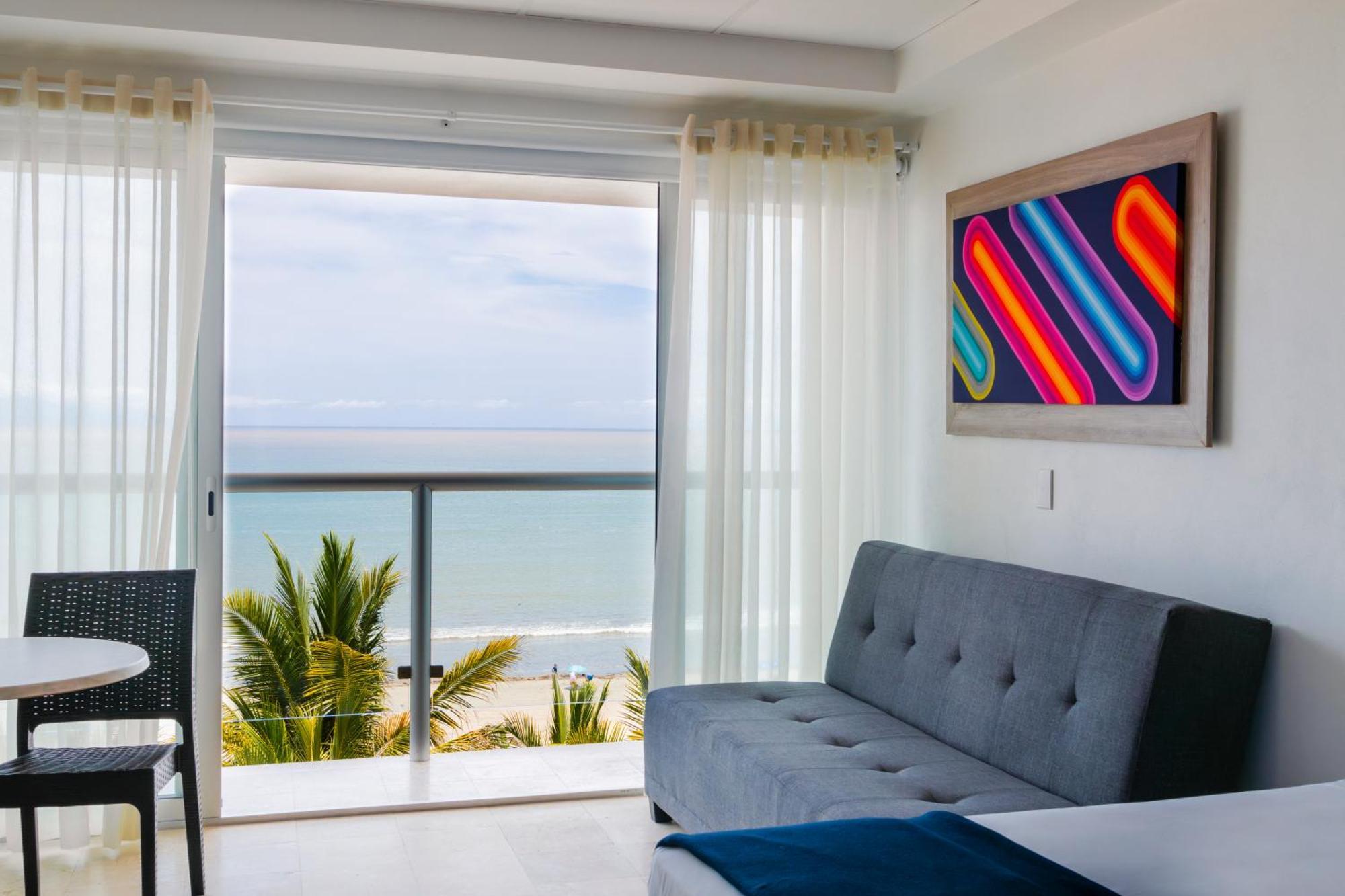 Hotel Villa Varadero 누에보 바야르타 외부 사진